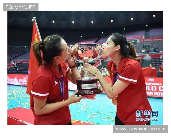 中国女排豪取六连胜，强势晋级世界杯决赛，剑指冠军荣耀